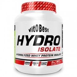 Hydrolyzed ISO Protein - Vitobest Proteínas