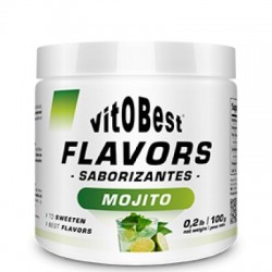 Flavors (Saborizantes) 100 g -Vitobest