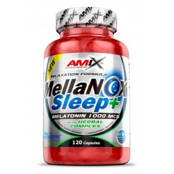 MellaNOX Sleep+ 120 Caps - Amix Nutrition