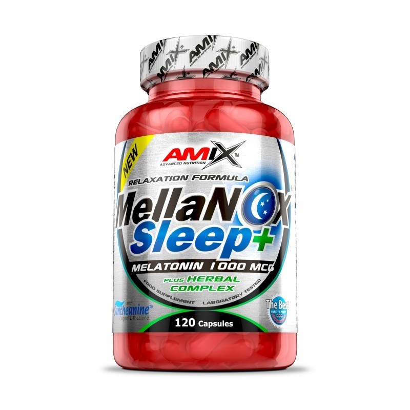 MellaNOX Sleep+ 60 Caps - Amix Nutrition