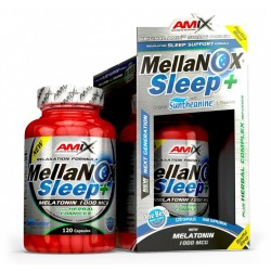 MellaNOX Sleep+ 120 Caps - Amix Nutrition caja