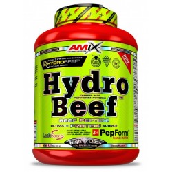 Hydrobeef Protein 2000 gr - Amix Nutrition Proteínas