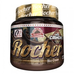 Cream NutChoc Bombón Rocher 450 gr - Max Protein