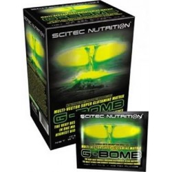 G-Bomb 25 Sobres Scitec Nutrition Glutamina