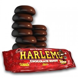 Max Harlems 1 paq x 9 roscos 110 gr - Max Protein