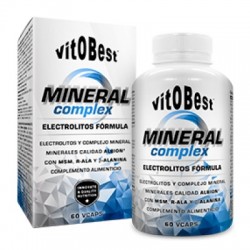 Mineral Complex bote 60 Vcap Electrolitos Vitobest