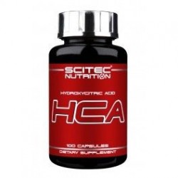 HCA 100 Cápsulas Scitec Nutrition 