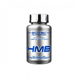 HMB 90 Cápsulas Scitec Nutrition Aminoácidos