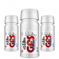 GFS Aminos líquidos 20 Viales - Vitobest