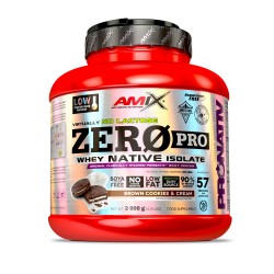 ZeroPro Protein Isolate 2 Kg - Amix
