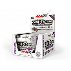 ZeroPro Protein Isolate 20 x 35 gr- Amix