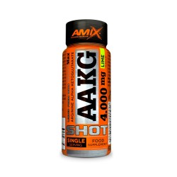 AAKG 4000 mg Shot viales 1 x 60 ml - Amix