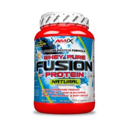Whey Pure Fusion 700 gr Sabor Natural - Amix