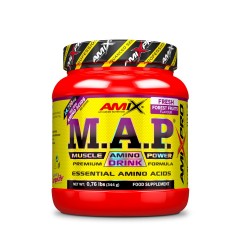 M.A.P. Muscle Amino Power 344 gr MAP - Amix Pro Series
