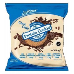 Protein Cookie 1 x 64 grs Justines Quamtrax choc chip