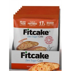 Fitcake Zanahoria 1 x 55 grs Quamtrax