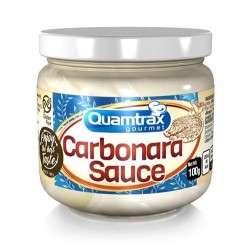 Salsa Carbonara 100 grs - Quamtrax