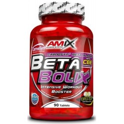 Beta Bolix 90 Tabletas - Amix