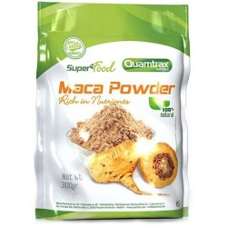 Superfood Maca Powder 300 Gr Quamtrax