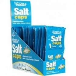 Salt Caps  packs 24 sobres Victory