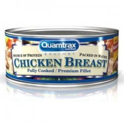 Chicken breast 100 gr Quamtrax Nutrition