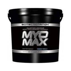 Myomax 4540gr -Scitec Nutrition Carbohidratos