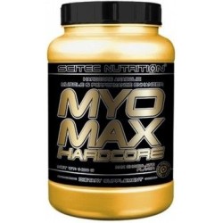 Myomax Hardcore 1400gr - Scitec Nutrition Voluminizadores