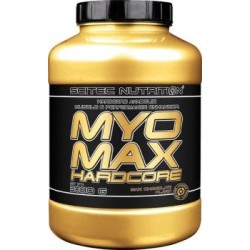 Myomax Hardcore 3080gr -Scitec Nutrition