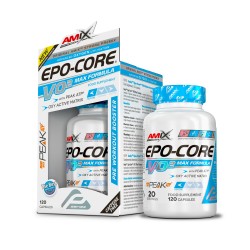 Epo Core VO2 Max 120 Caps - Amix Performance
