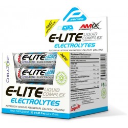 E-Lite Electrolytes 20x25ml - Amix Performance Minerales