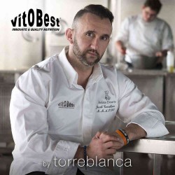 Pastelero Torreblanca Whey Protein Bar 20 x 50 gr - Vitobest