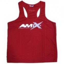 Camiseta Tirantes Roja - Amix