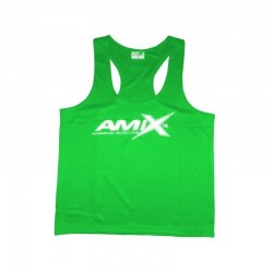 Camiseta Tirantes Verde - Amix