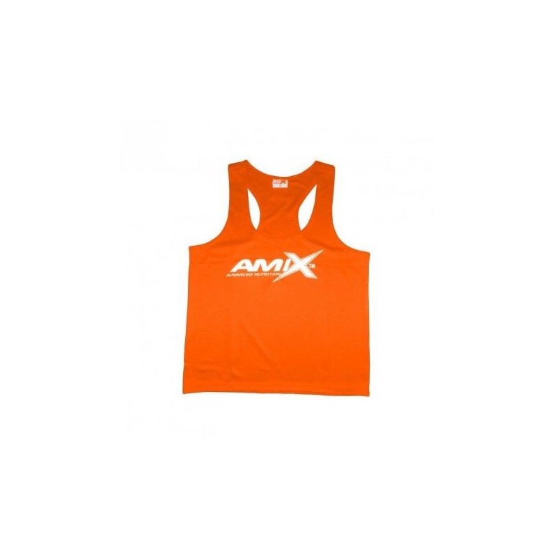 Camiseta Tirantes Naranja - Amix
