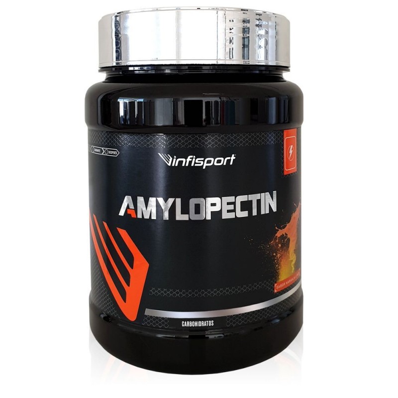Amylopectin 800 gr (Voltom) - Infisport