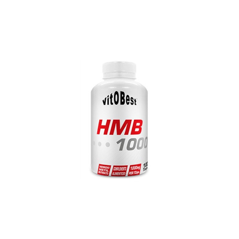 HMB 1000 100 Triplecaps- Vitobest
