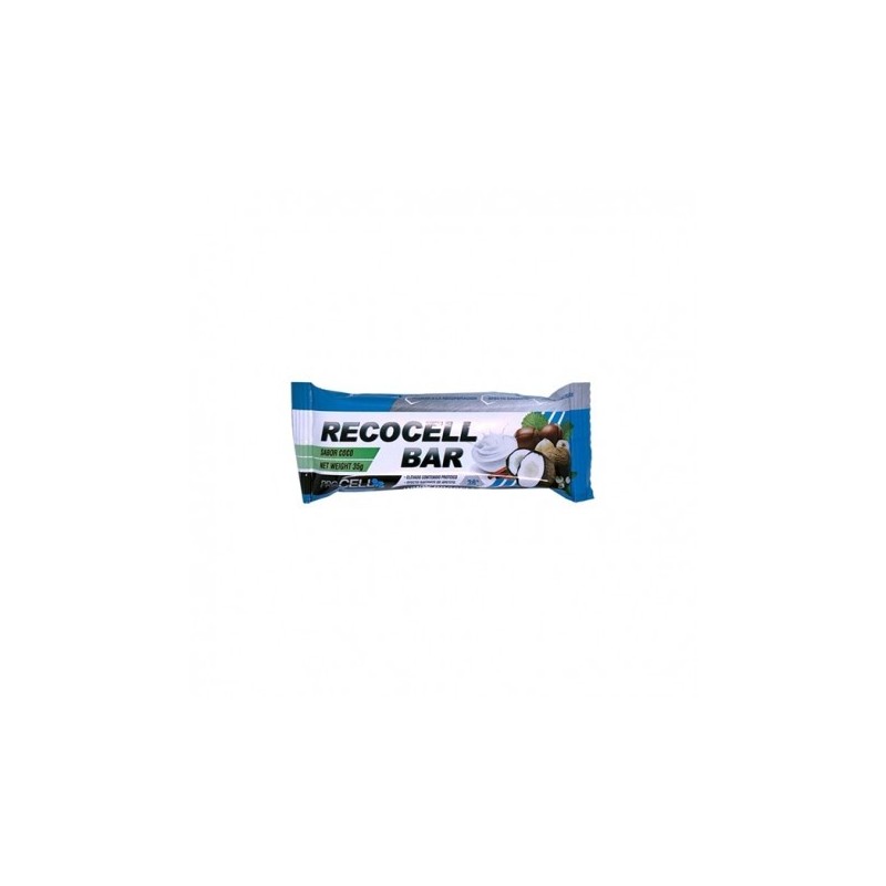 RecoCell Bar Barritas Proteicas 1 x 35 gr - ProCell