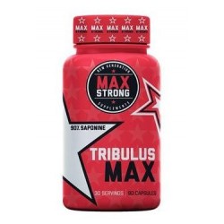 Tribulus Max 90 cps - Max Strong