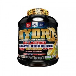 HYDR0% HYDRO 0% - aislado proteina hidrolizada 1,8 Kg -BIG