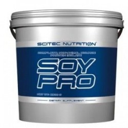 Soy Pro 6500 gr - Scitec Nutrition Proteínas