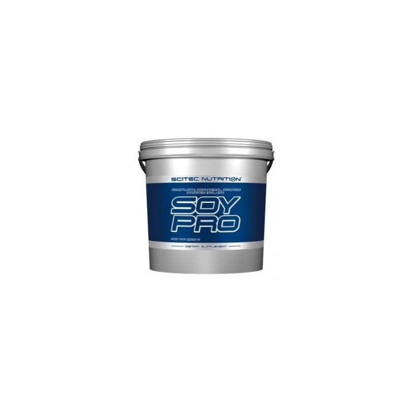 Soy Pro 910 gr - Scitec Nutrition Proteínas