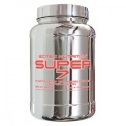 Super 7 - 1300gr -Scitec Nutrition Proteínas