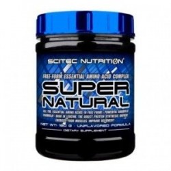 Super Natural 180gr - Scitec Nutrition Aminoácidos