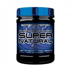 Super Natural 180gr - Scitec Nutrition Aminoácidos