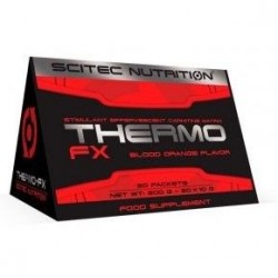 Thermo-FX 20 Sobres - Scitec Nutrition Quemadores de Grasa