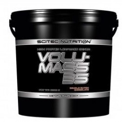 Volumass 35 - 6000 gr - Scitec Nutrition Voluminizadores
