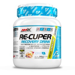 Re-Cuper Recovery Drink 550 gr Amix Performance 