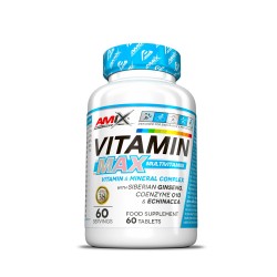 Vitamin Max Multivitamin Amix
