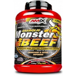 Monster Beef 2,2 Kg - Amix