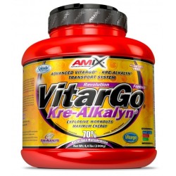 Vitargo + Kre-Alkalyn 2KG - Amix